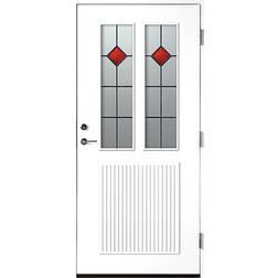 Polardörren Noblesse Innerdörr S 6020-G30Y V (90x210cm)
