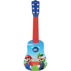 Lexibook Mario My First Guitar