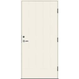 Scandidoor Nybro Ytterdør S 0502-Y V (90x200cm)