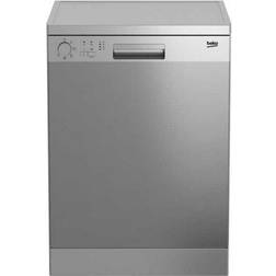 Beko MDFN26431X Rostfritt stål