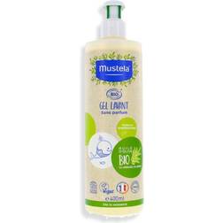 Mustela Bio gel champú 400 ml