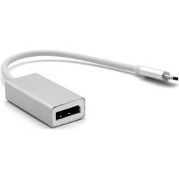 Dynamode USB C-DisplayPort M-F Adapter