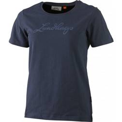 Lundhags Ws Tee - Deep Blue