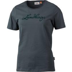 Lundhags Ws Tee - Dark Agave