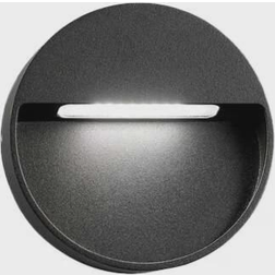LIGHT-POINT Sirius 2 Vægarmatur ∅ 15cm