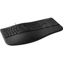 Microsoft Ergonomic Keyboard (Nordic)