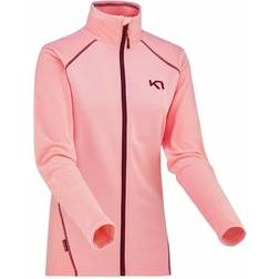 Kari Traa Kari Traa Kari Full Zip Fleece - Silk