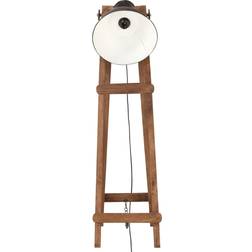 vidaXL - Golvlampa 110cm