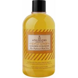 Atkinsons Bath Sponge Gold Cologne 500ml