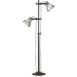 vidaXL - Gulvlampe 160cm