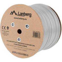 Lanberg Unterminated S/FTP Cat7 305m