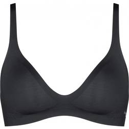 Sloggi Body Adapt T-Shirt Bra - Black