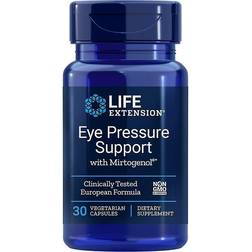 Life Extension Eye Pressure Support with Mirtogenol 30 Stk.