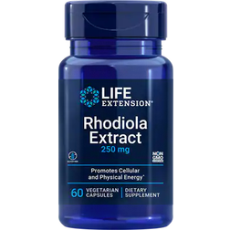 Life Extension Rhodiola Extract 250mg 60 stk