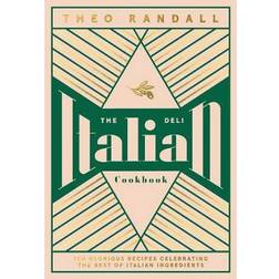 The Italian Deli Cookbook (Inbunden, 2021)