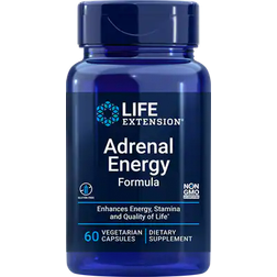 Life Extension Adrenal Energy Formula 60 Stk.