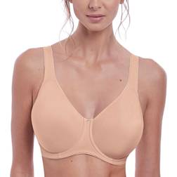 Fantasie Aura Moulded Full Cup Bra - Natural Beige