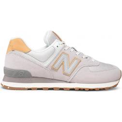 New Balance 574 M - Rain Cloud/Maple