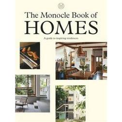 The Monocle Book of Homes: A guide to inspiring residences (Inbunden, 2021)