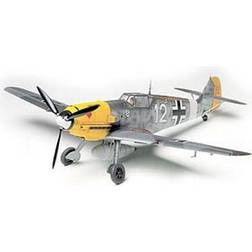 Tamiya Messerschmitt Bf109E 4/7 Trop 1:48