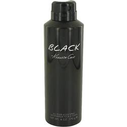 Kenneth Cole Black All Over Body Spray 170g