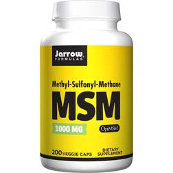 Jarrow Formulas MSM 1000mg 200 st