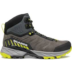 Scarpa Rush Trek GTX - Titanimum/Lime