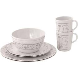 Outwell Dahlia Spisestel 8stk