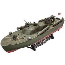 Revell Partrol Torpedo Boat PT Boat 1:72