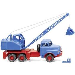 Wiking MAN Construction Vehicle 1:87