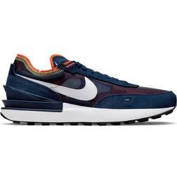 NIKE Waffle One M - Midnight Navy/Orange/Melon Tint/White