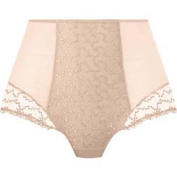 Fantasie Culotte Taille Haute - Beige