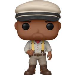 Funko Pop! Disney Jungle Cruise Frank