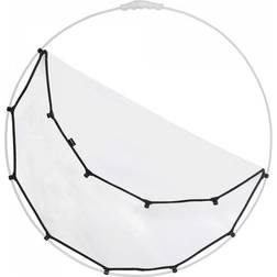 Manfrotto Couverture HaloCompact de 82 cm diffuseur 2 Stop