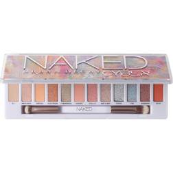 Urban Decay Naked Cyber Eyeshadow Palette