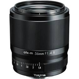 Tokina ATX-M 56mm F1.4 for Fujifilm X