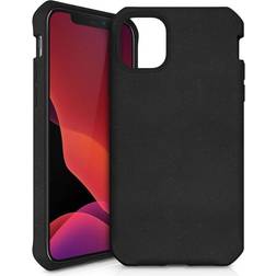 ItSkins ITFERONTERRAIP1267BK funda para teléfono móvil Negro