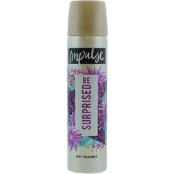 Impulse Be Surprised Body Deo Spray 75ml