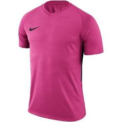 Nike Tiempo Premier Jersey Kids - Vivid Pink/Black