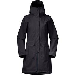 Bergans Bjerke V2 3in1 W Coat - Solid Charcoal