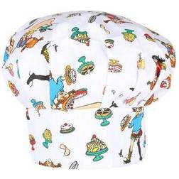 Martinex Chef's Hat Pippi Longstocking Bakar