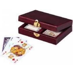 Piatnik Cards Lux in Wooden Casket