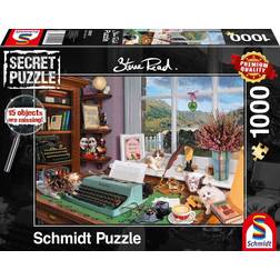 Schmidt Spiele At the Writing Table 1000 Pieces