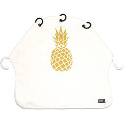 Kurtis Cover Cuddles Pineapple Gold Black Maat