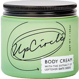 UpCircle Soothing Body Cream with Date Seeds 4.2fl oz