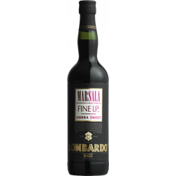 Lombardo Marsala Fine IP Ambra Sweet 75cl