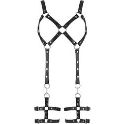 ZADO Leather Harness for Women