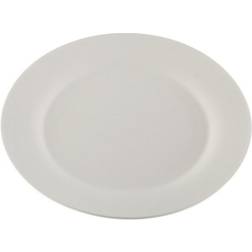 BigBuy Home - Flad tallerken 27cm