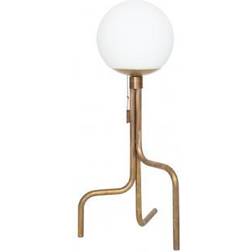 Konsthantverk Strapatz Glob Bordslampa 49cm