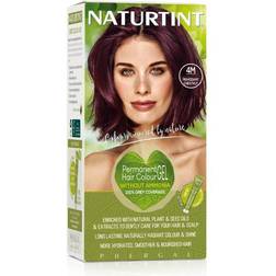 Naturtint Permanent Hair Colour 4M Mahogany Chestnut